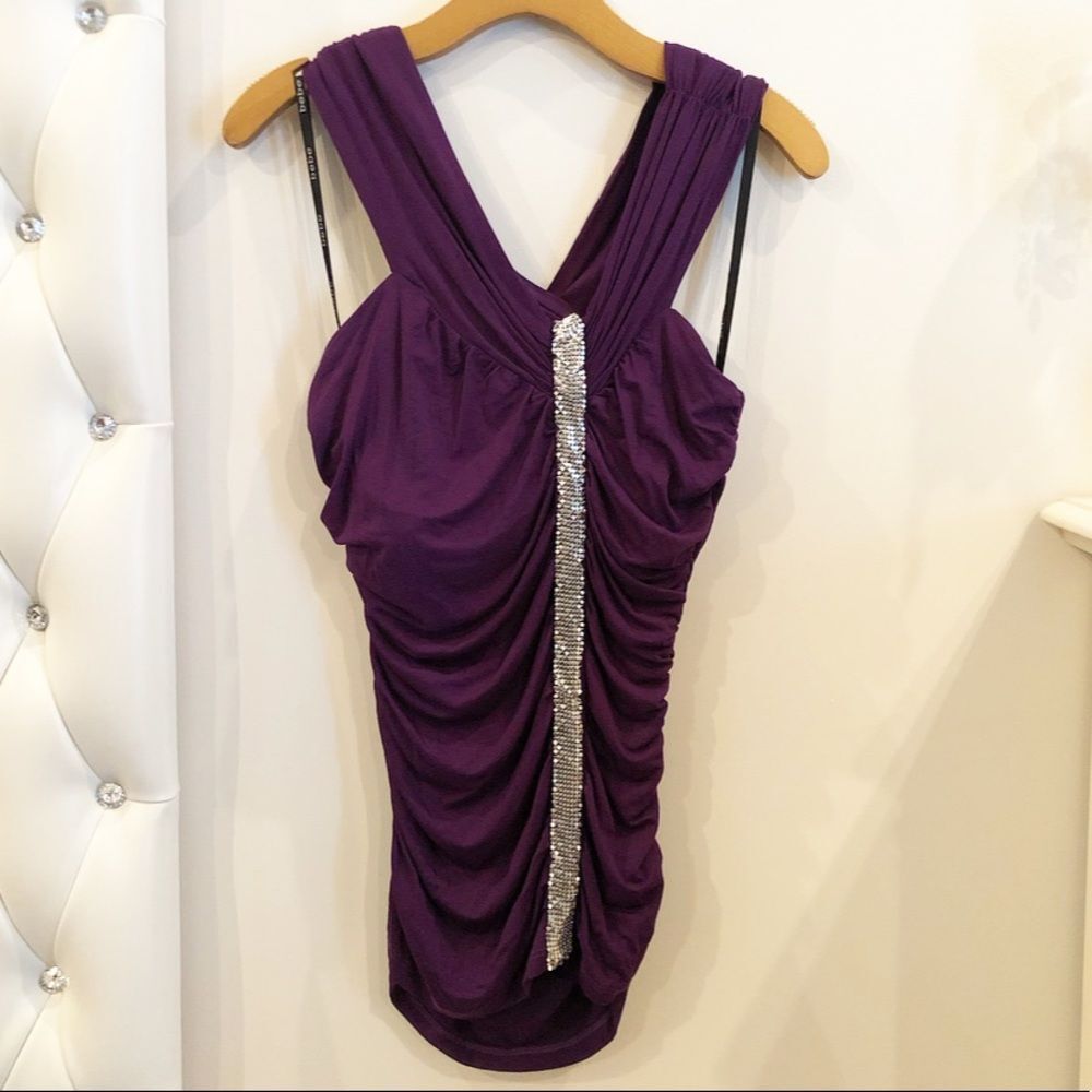 Purple top - Picture 1 of 6